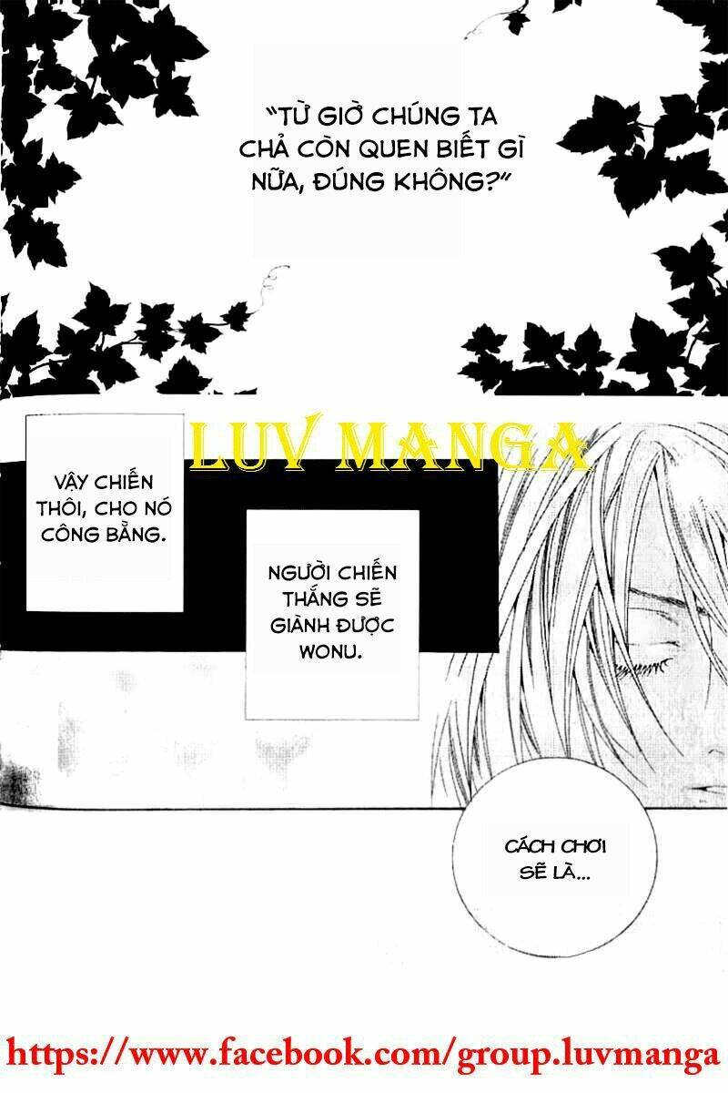 adventure and trouble diary chapter 5 40