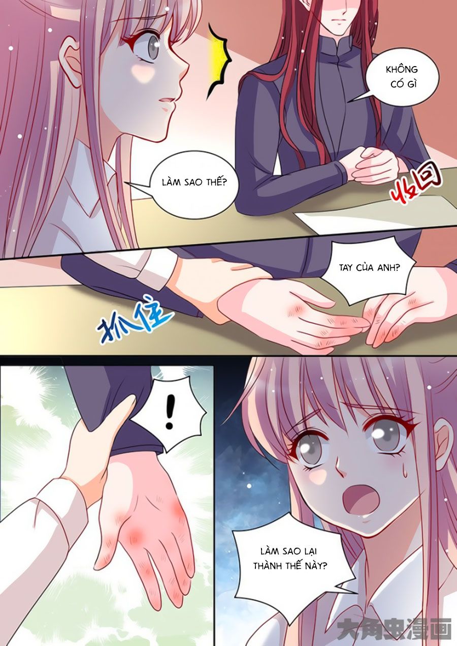 Bá Đạo Tổng Tài Yêu Ta chapter 69 - Trang 6