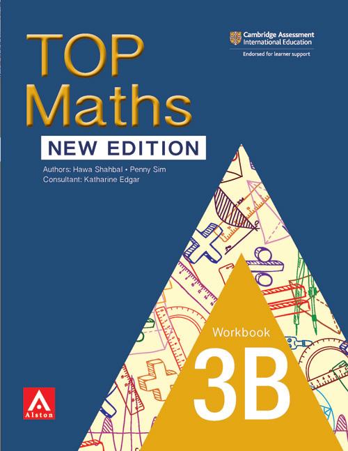 TOP Maths  Workbook 3B