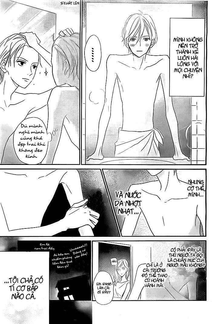 koiseyo moyashi chapter 1 14