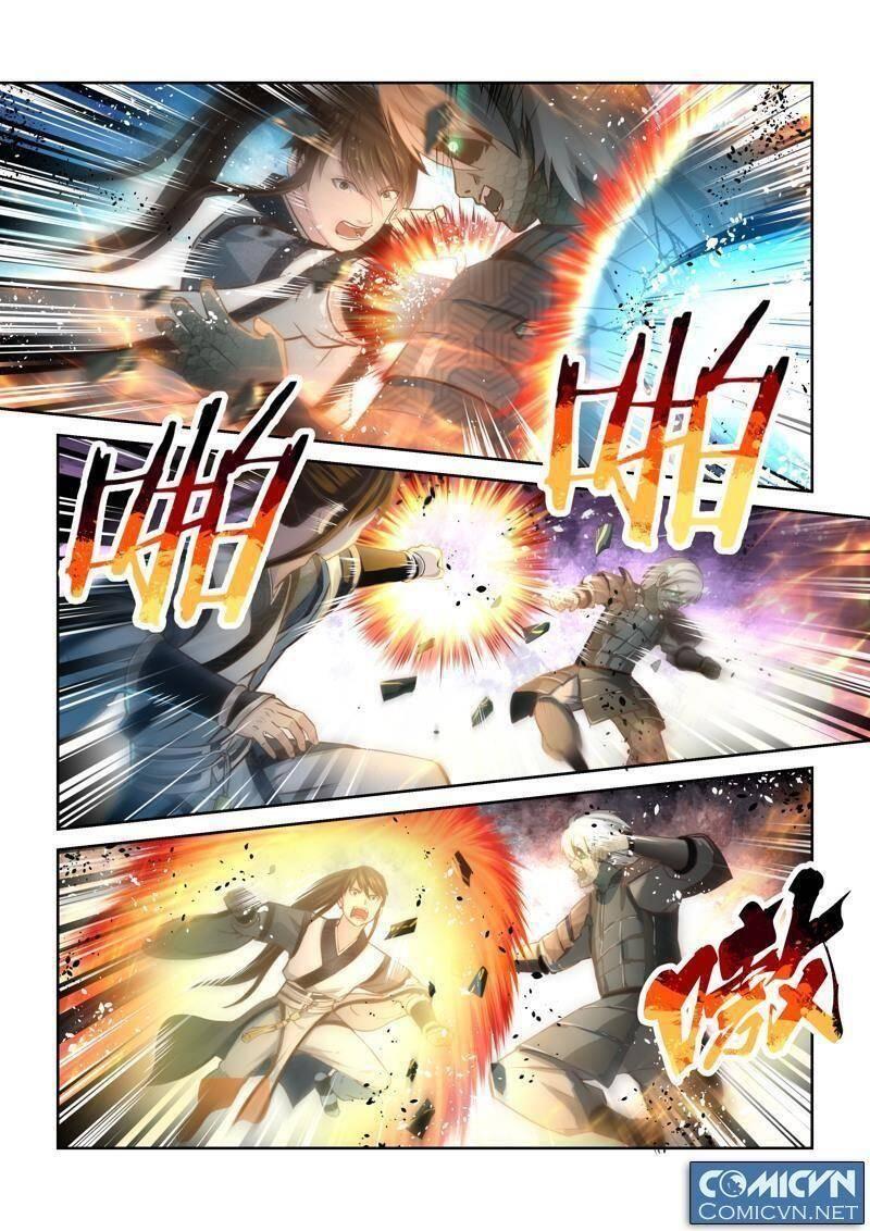 thánh tôn thần giới chapter 151 8