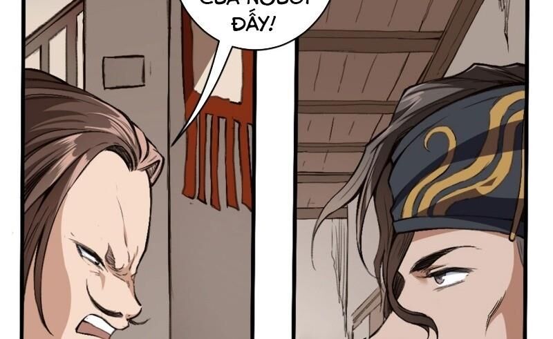 đường dần tại dị giới 2 chapter 5 34