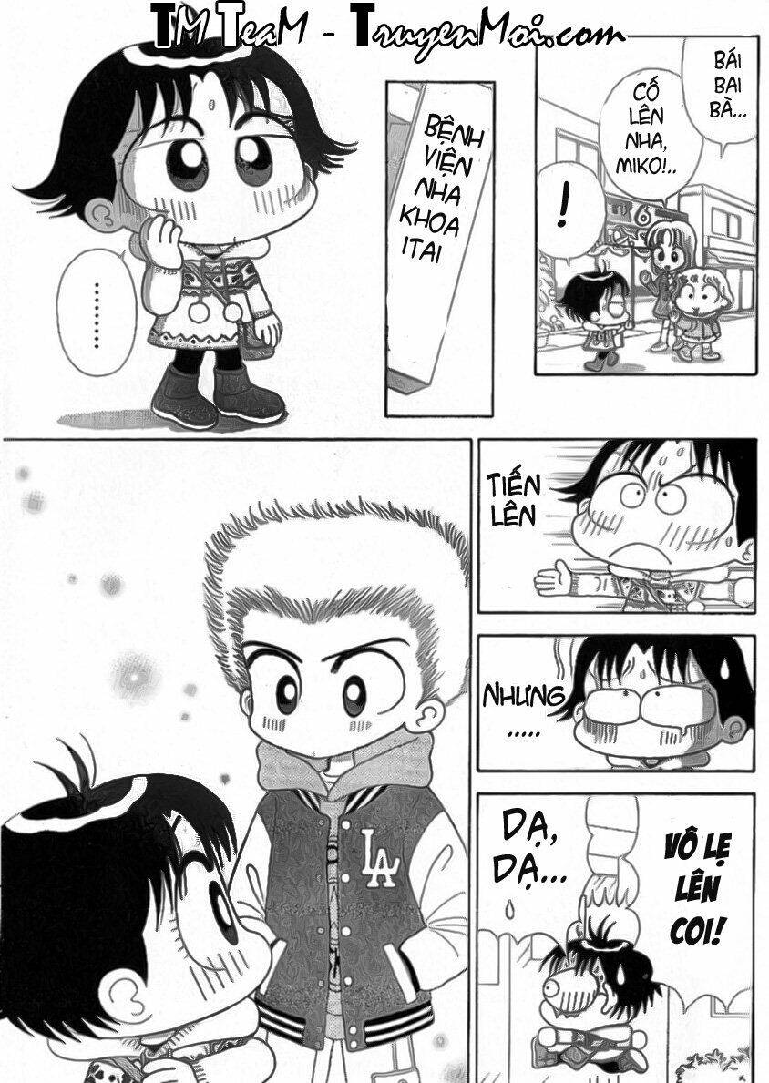 kocchi muite! miiko chapter 5 14