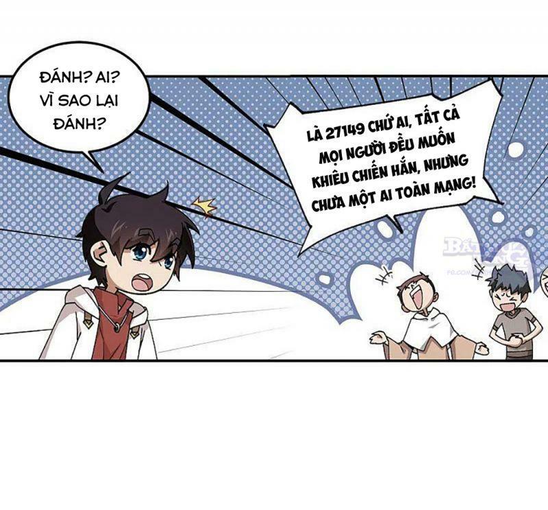 võng du chi cận chiến pháp sư chapter 371 15