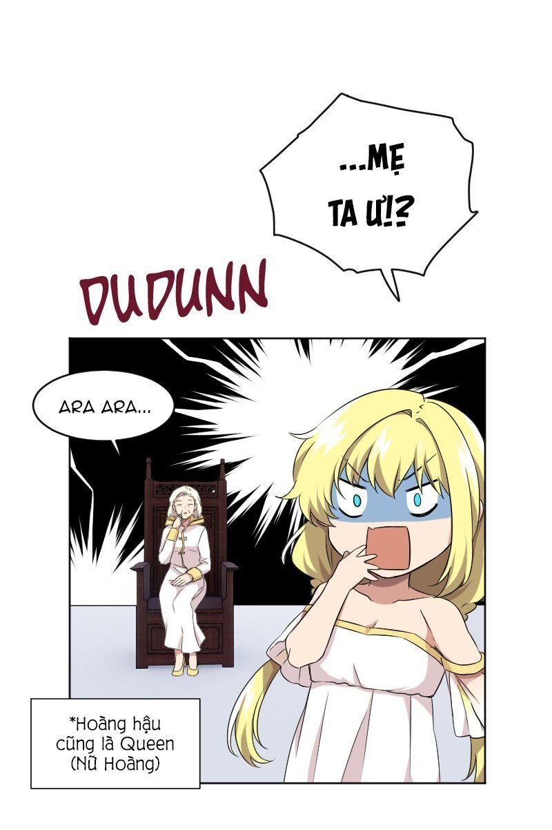 pháp sư và nữ chúa quỷ chapter 74 8