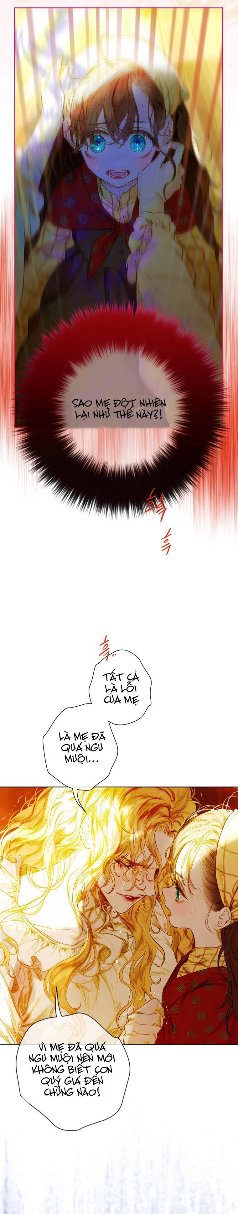 mẹ tôi lại kết hôn lần nữa chapter 2 21