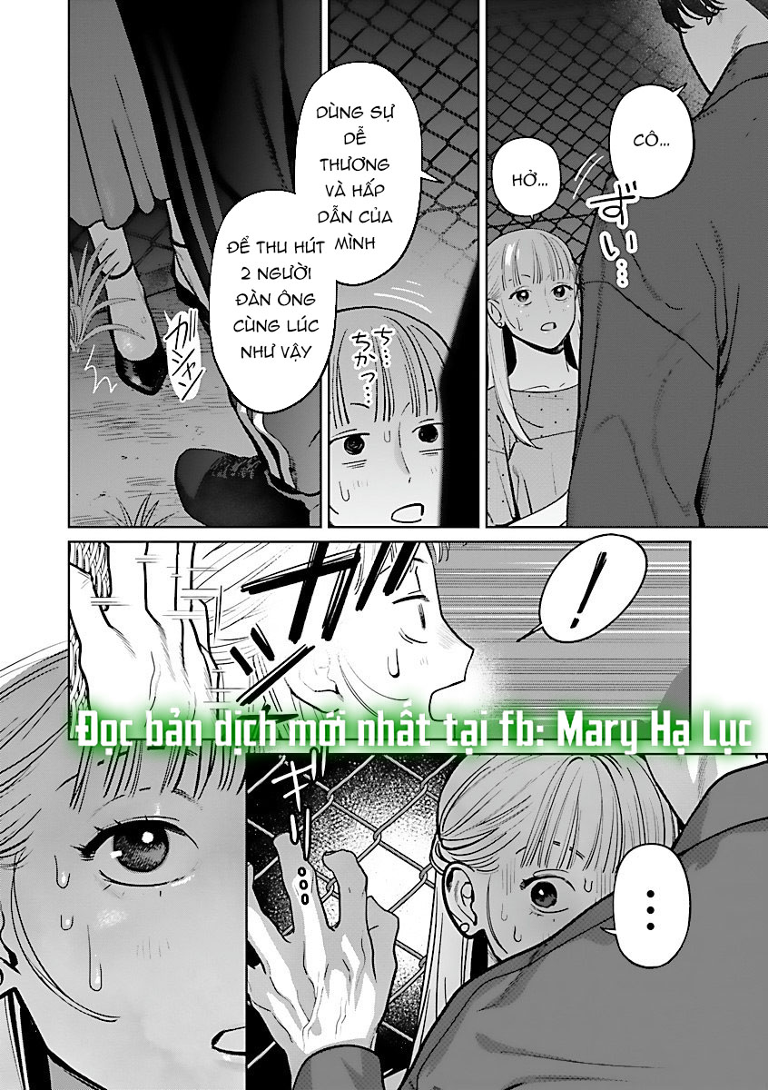 tôi bị tên yakuza ép làm việc trong nhà tắm chapter 10.2 8