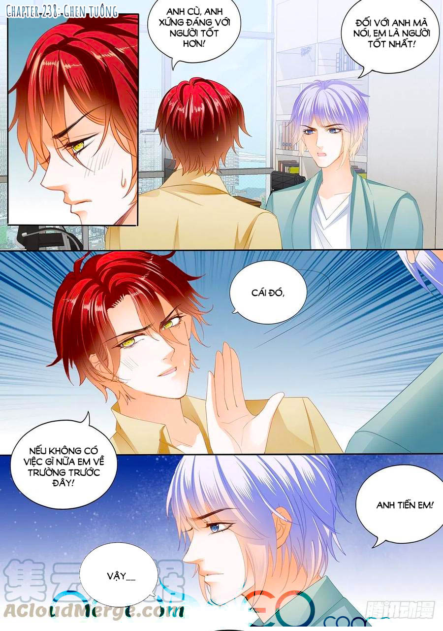 bá đạo tiểu thúc, xin trêu chọc vừa thôi! chapter 238 1