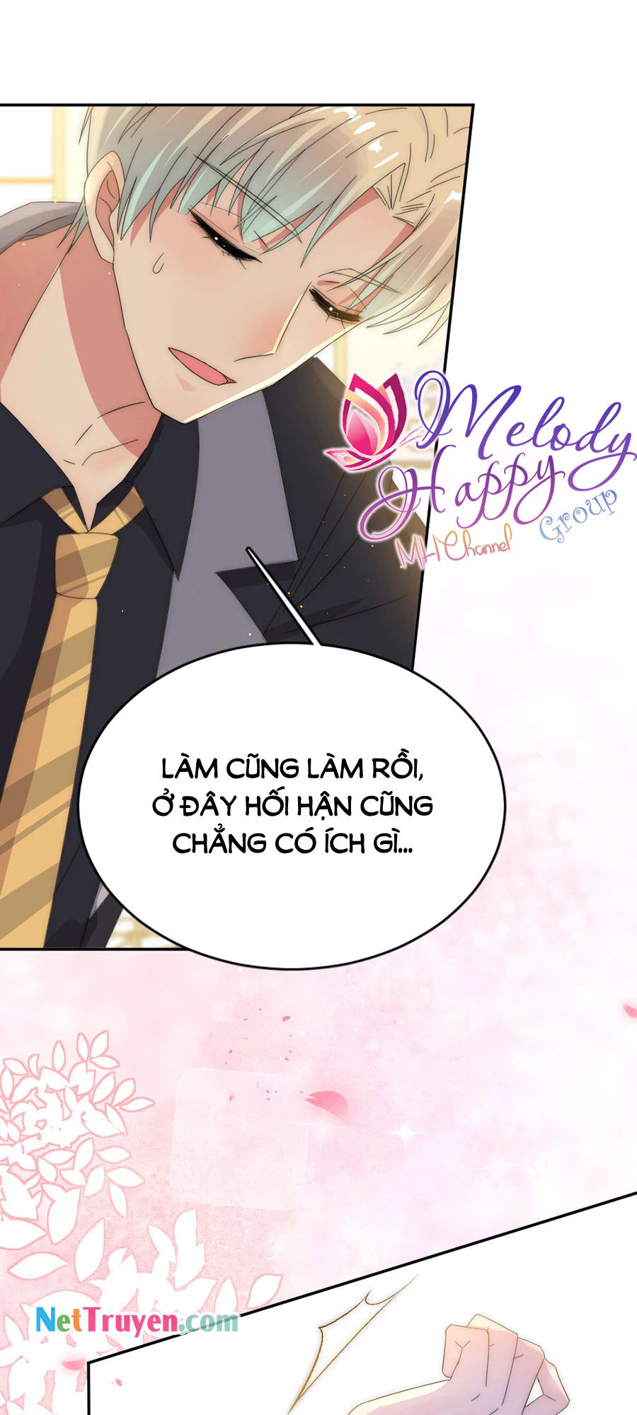 hoàn mỹ lão công tiến hóa luân chapter 75 15