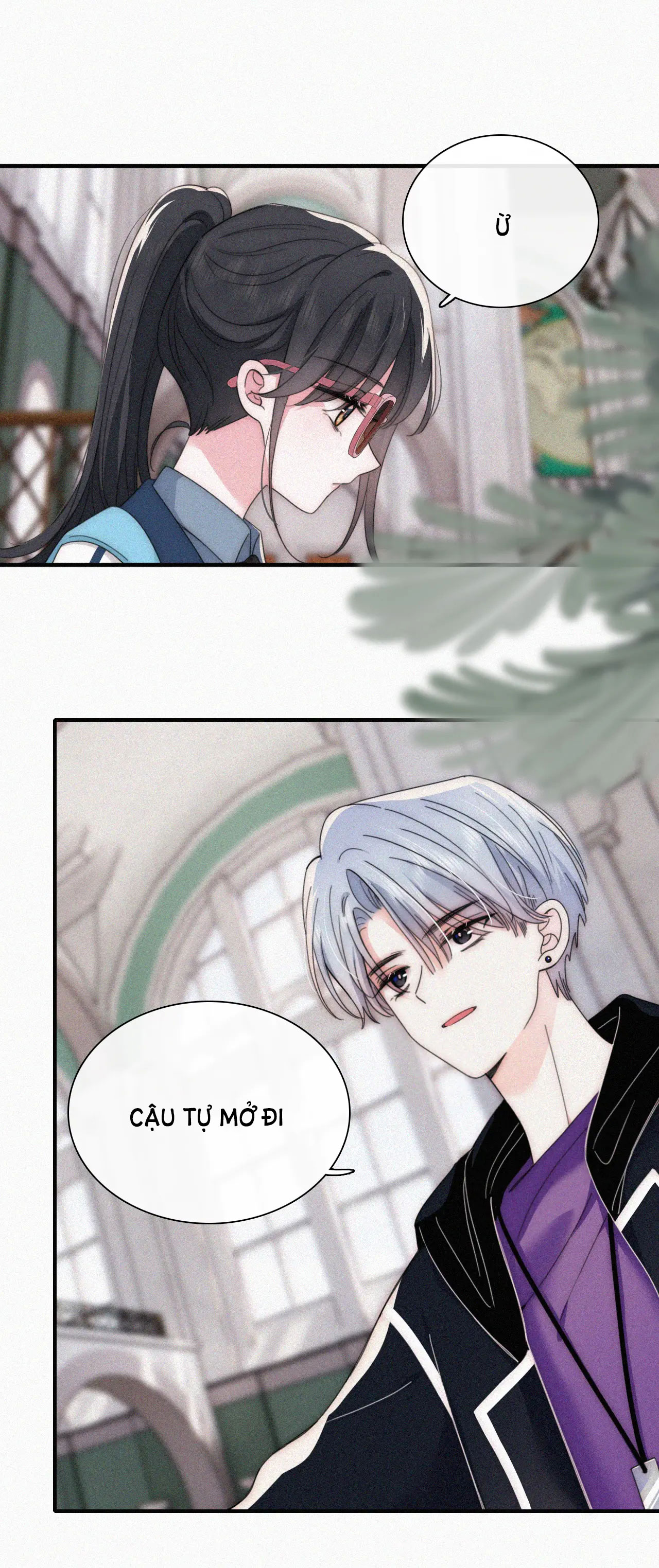 bệnh yêu chapter 28.1 18