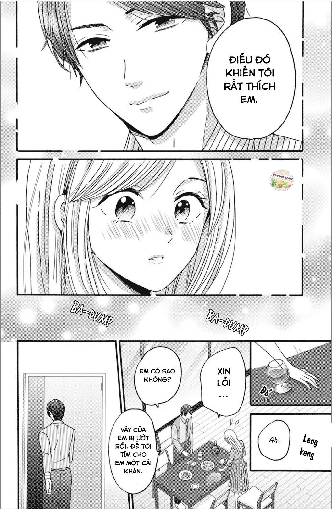 từ đêm đó, tôi đã yêu em chapter 7 12