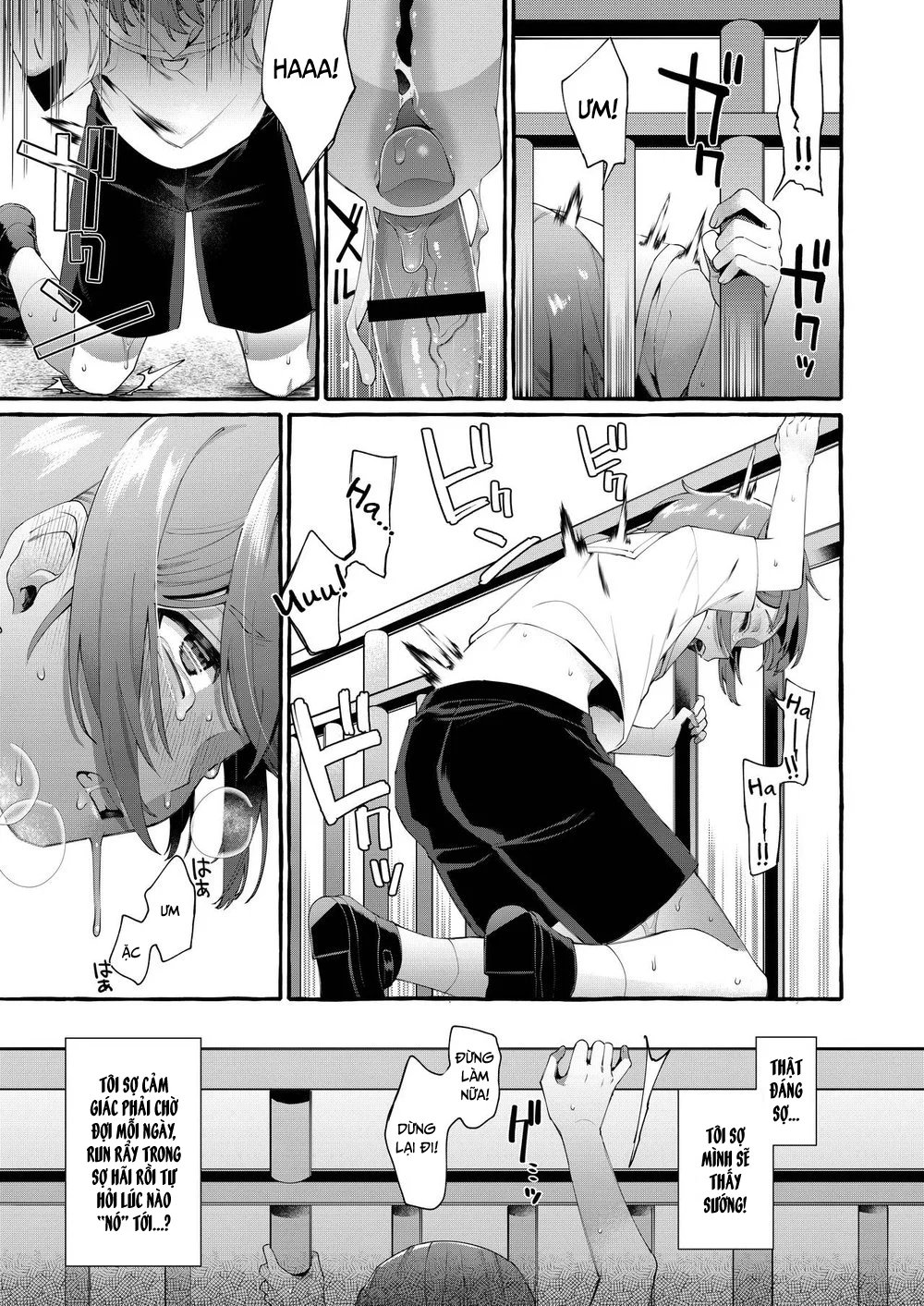 thư viện 18+ chapter 11 14