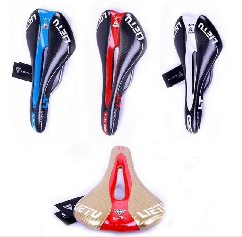Phong Cách Mới Nhất Yên Xe Đạp Yên Xe Đạp Yên Đệm Bán Hàng Trực Tiếp Xe Đạp Mẫu Carbon Ghế 3621
