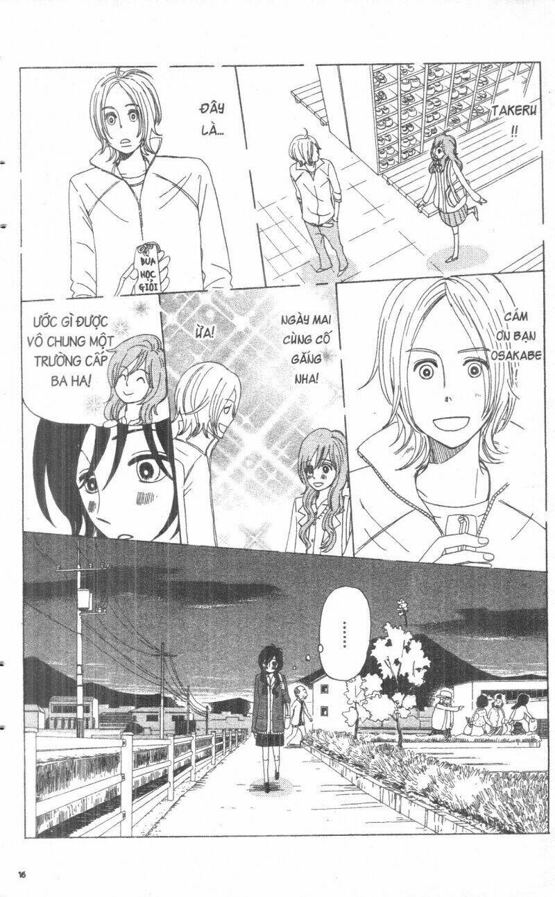 đứa con của tengu chapter 1 16