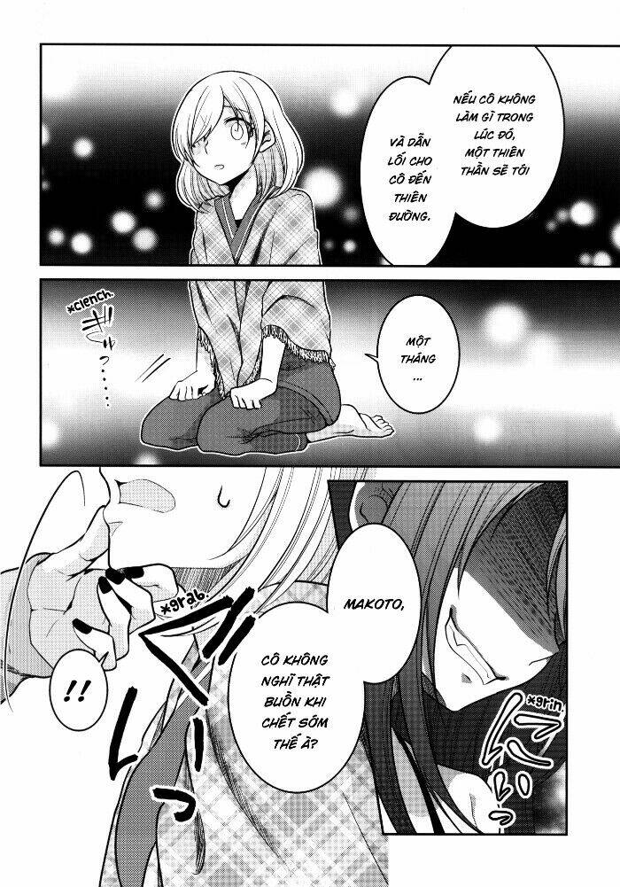 what would you do if you were to die tomorrow? chapter 1 11