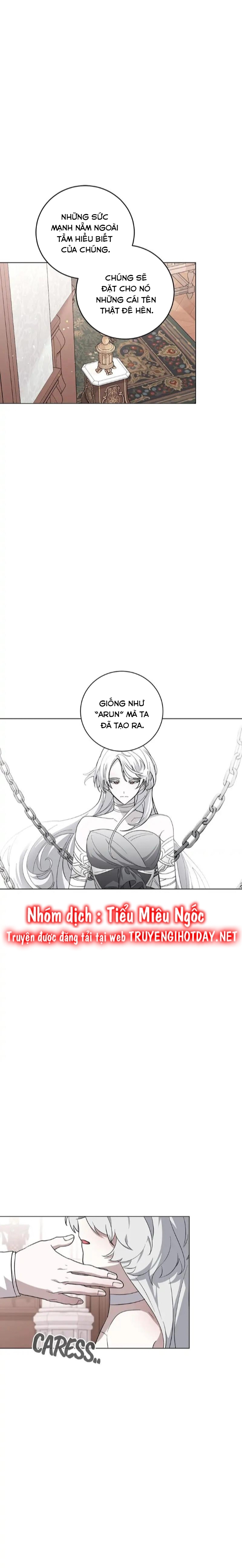 nữ phản diện muốn có kết thúc đẹp chapter 52 21