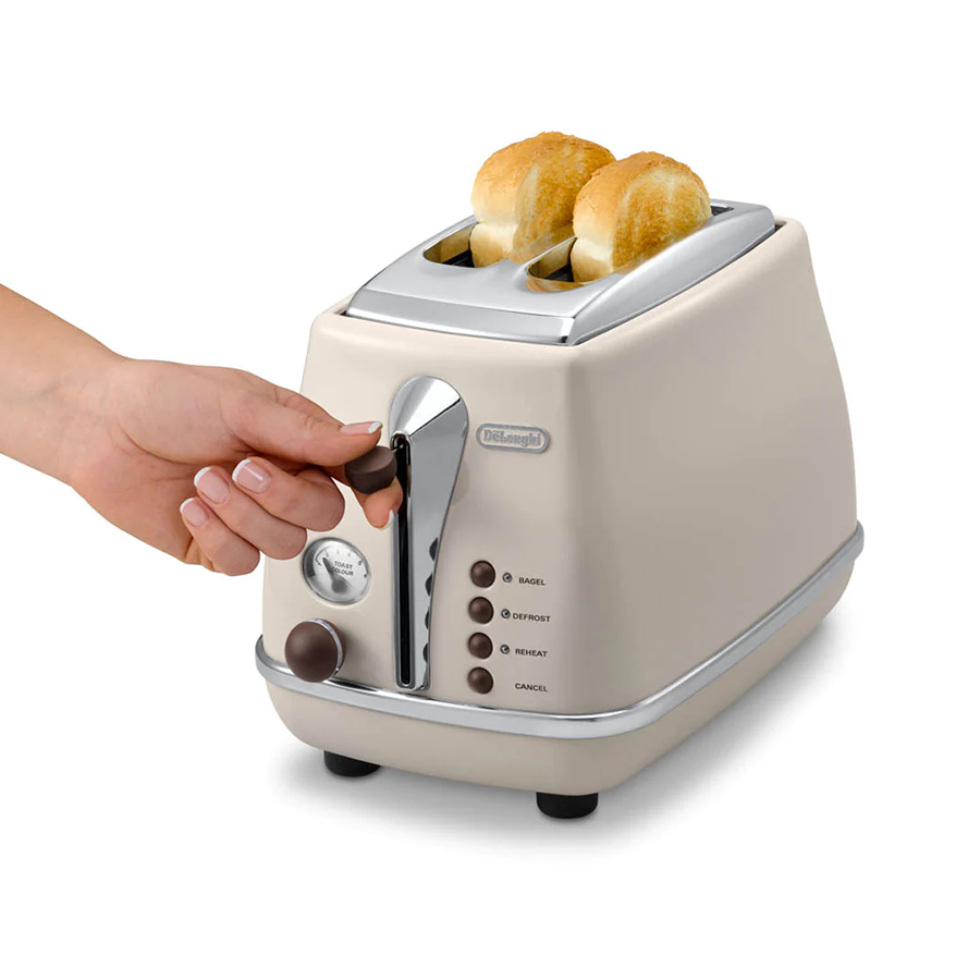 Máy nướng bánh mì Delonghi CTOV2103 - Hàng chính hãng