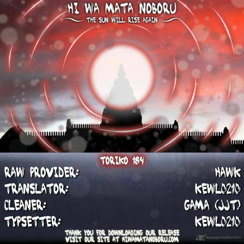 thợ săn ẩm thực chapter 184 20