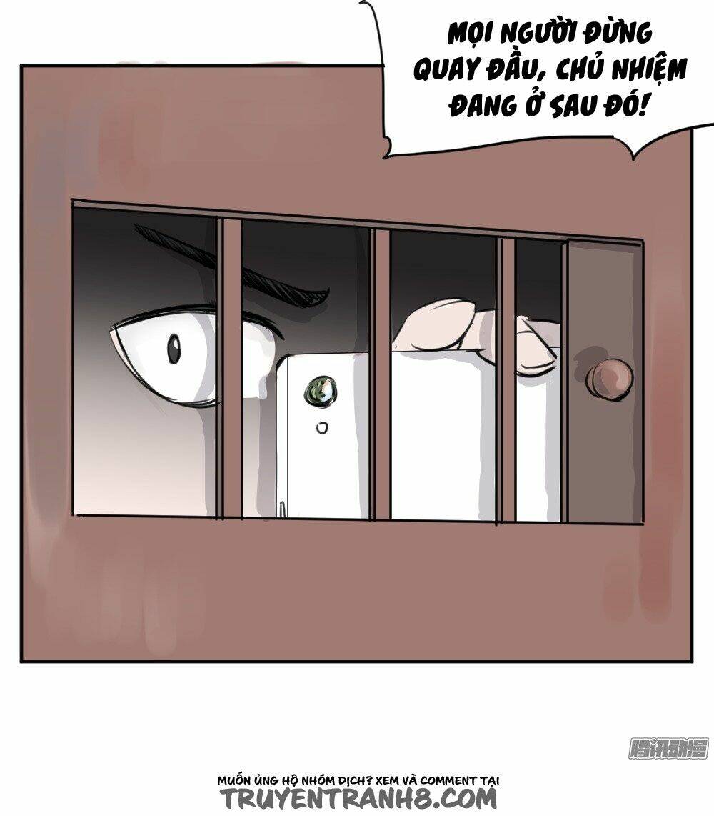 để tui yên ổn trưởng thành coi! chapter 28 26