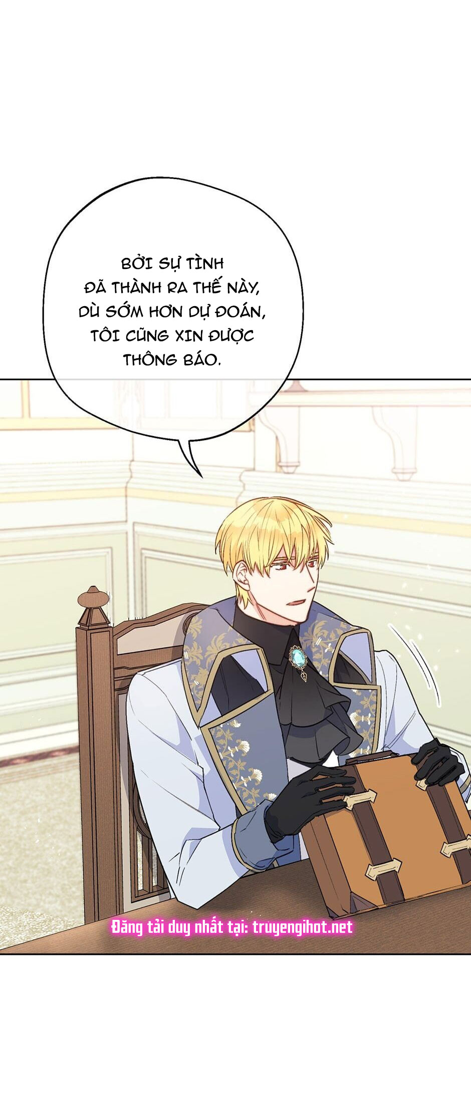 50 công thức pha trà của nữ công tước chapter 124 38