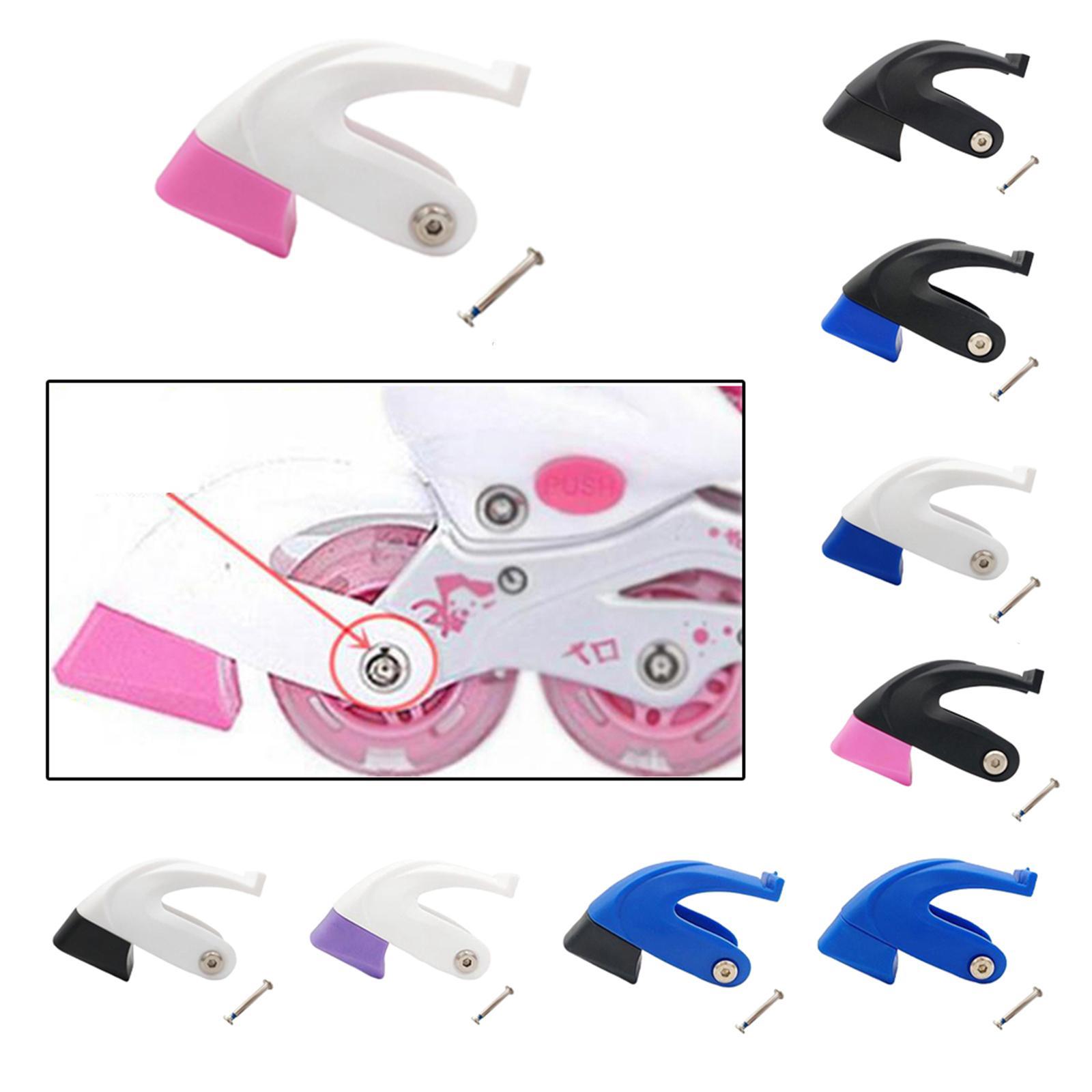 Inline Skates Brakes Block Brake  for Kids Inline Skates Accs