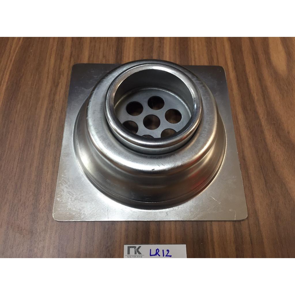 Phễu thoát nước, Lọc rác Phòng tắm Nhà vệ Sinh loại INOX SUS304