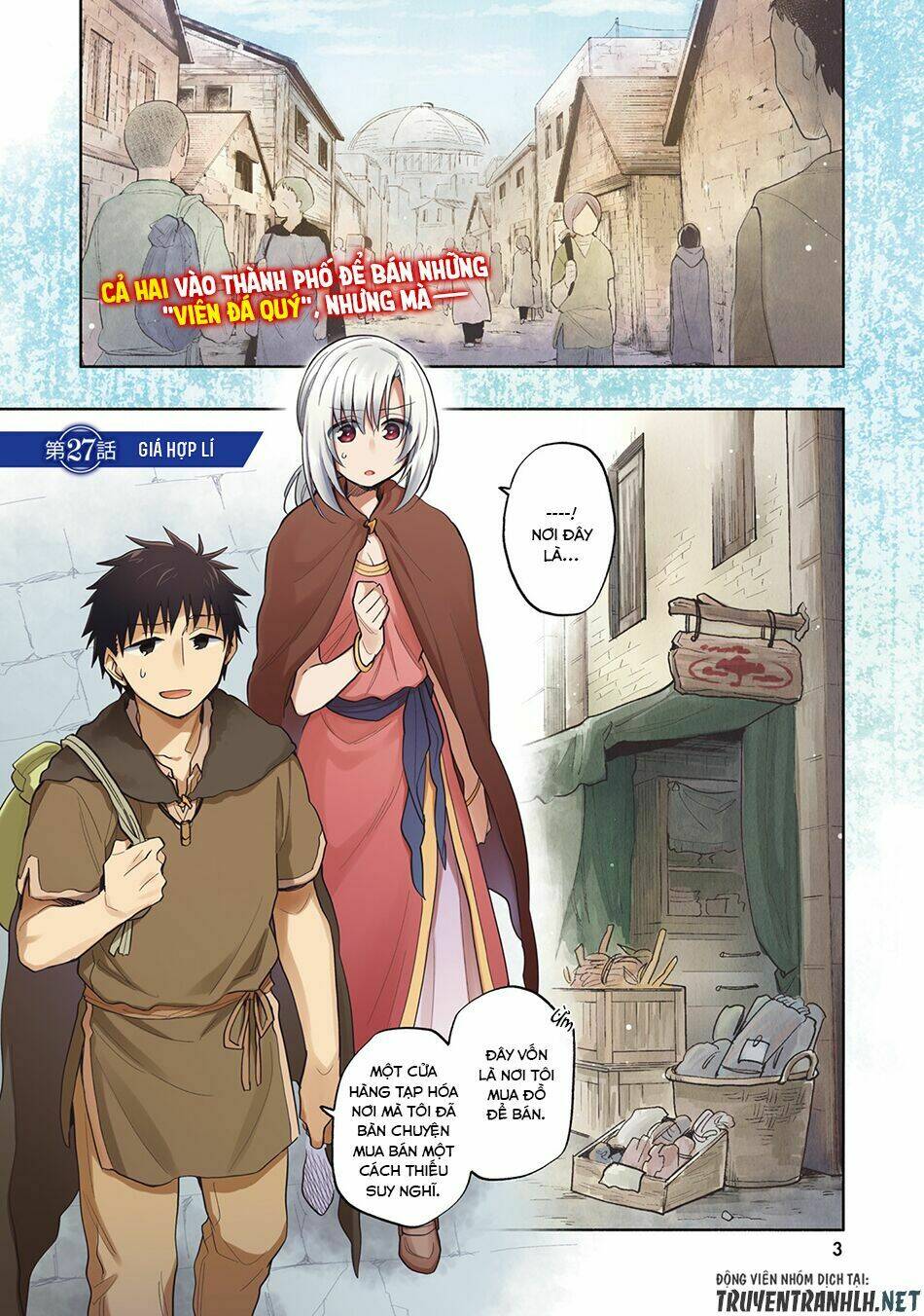 takarakuji de 40-oku atattandakedo isekai ni ijuu suru chapter 27 8