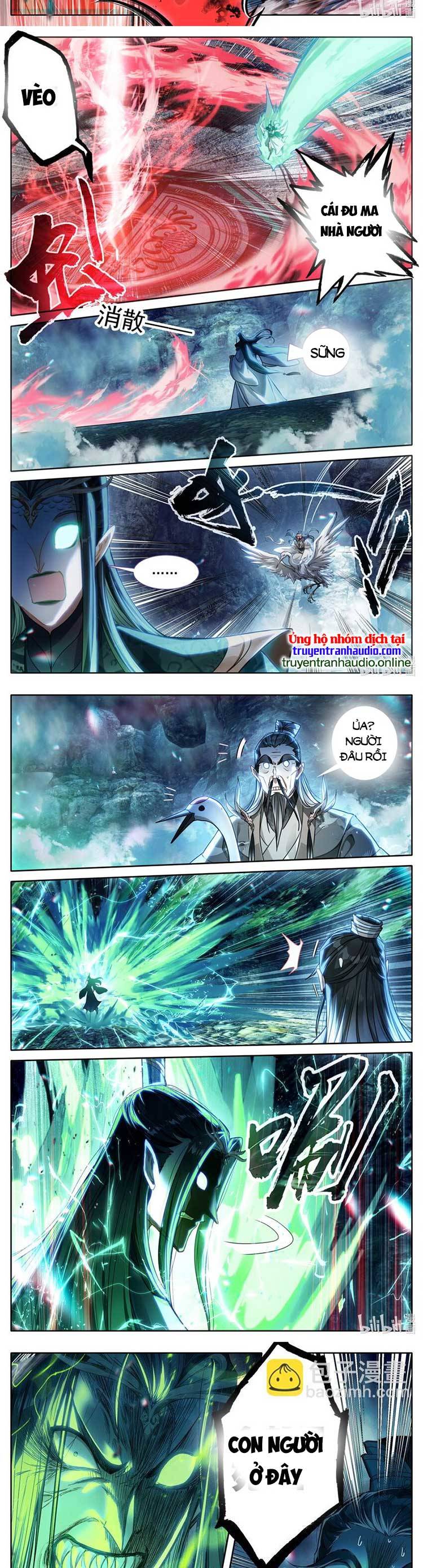 Phàm Nhân Tu Tiên Chapter 269 - Trang 9