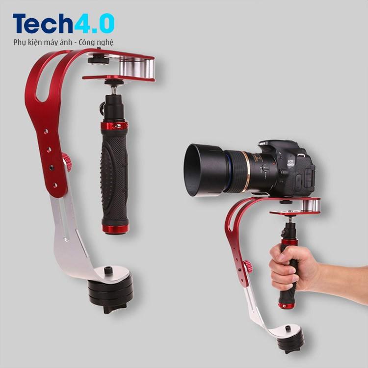 Stedicam Mini - Tay cầm chống rung cho máy ảnh, máy quay
