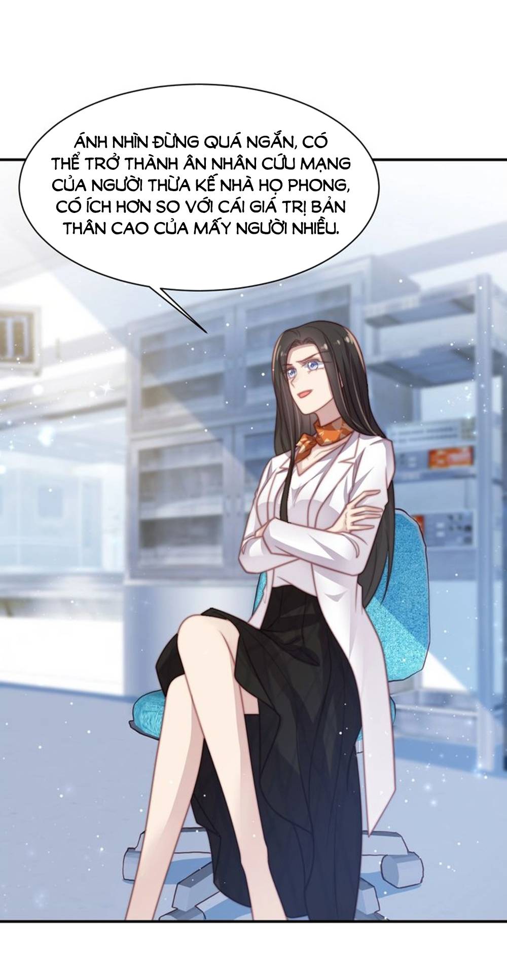 khoá chặt đôi môi (full) chapter 64 22