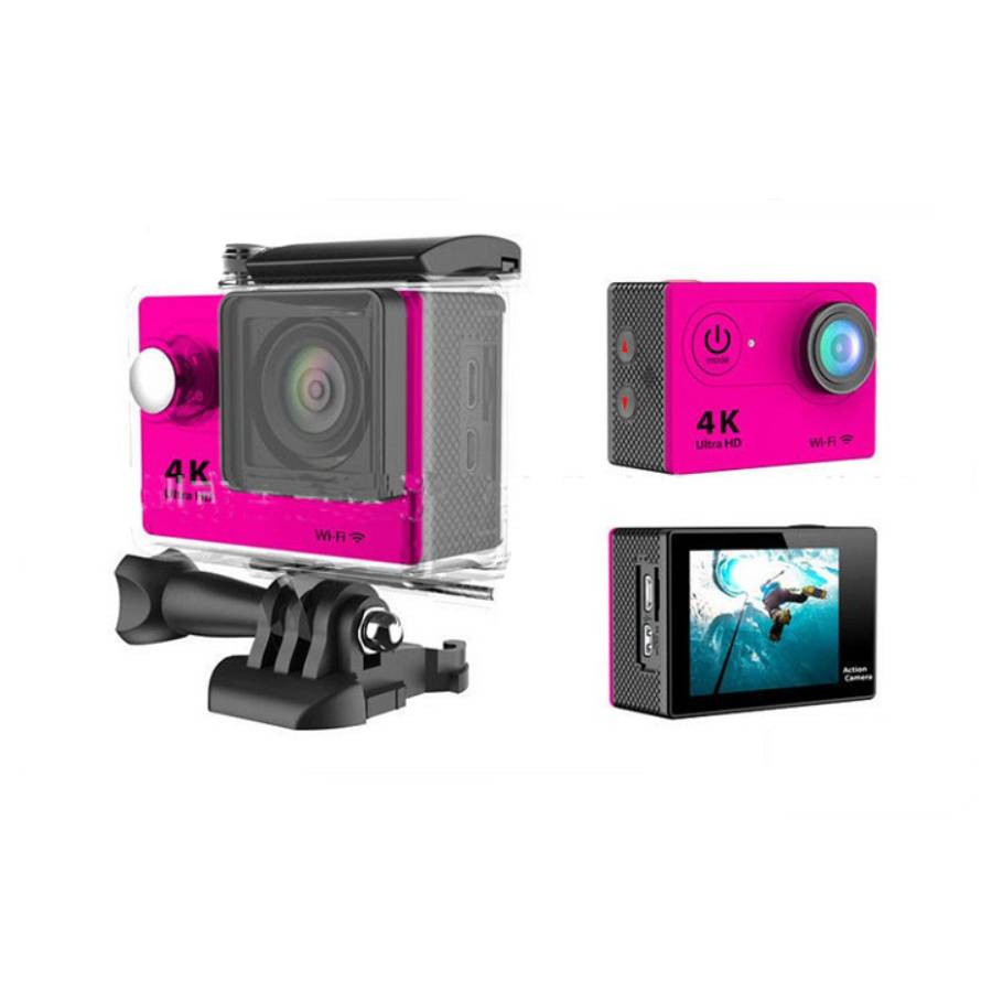 Camera phượt, Máy Quay Phim mini