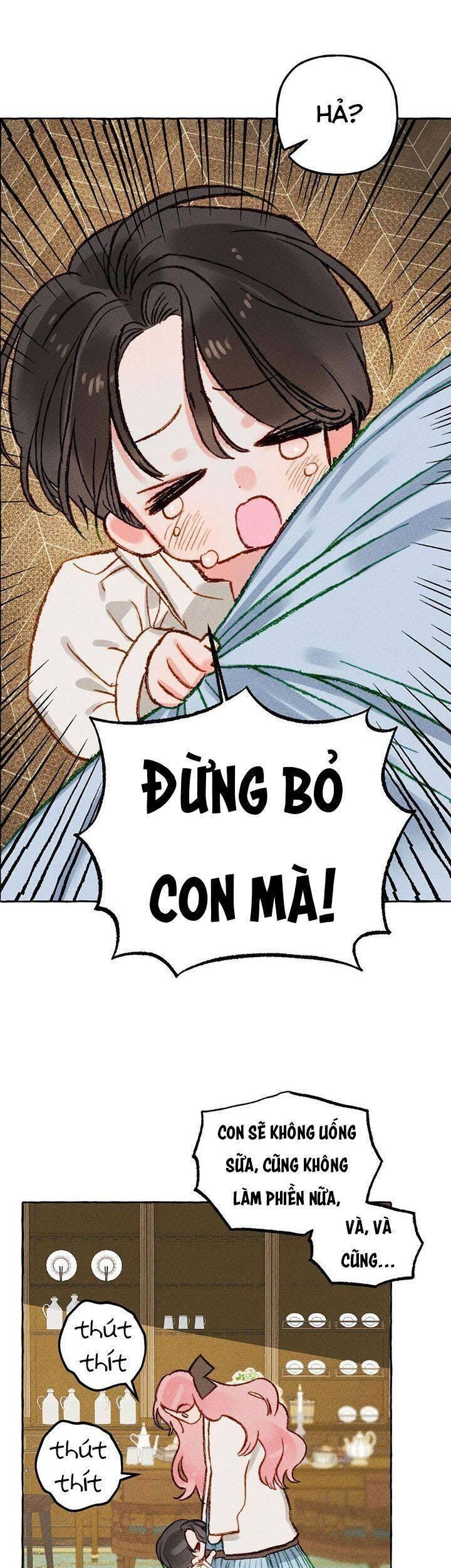 nuôi dưỡng một hắc long chapter 3 25