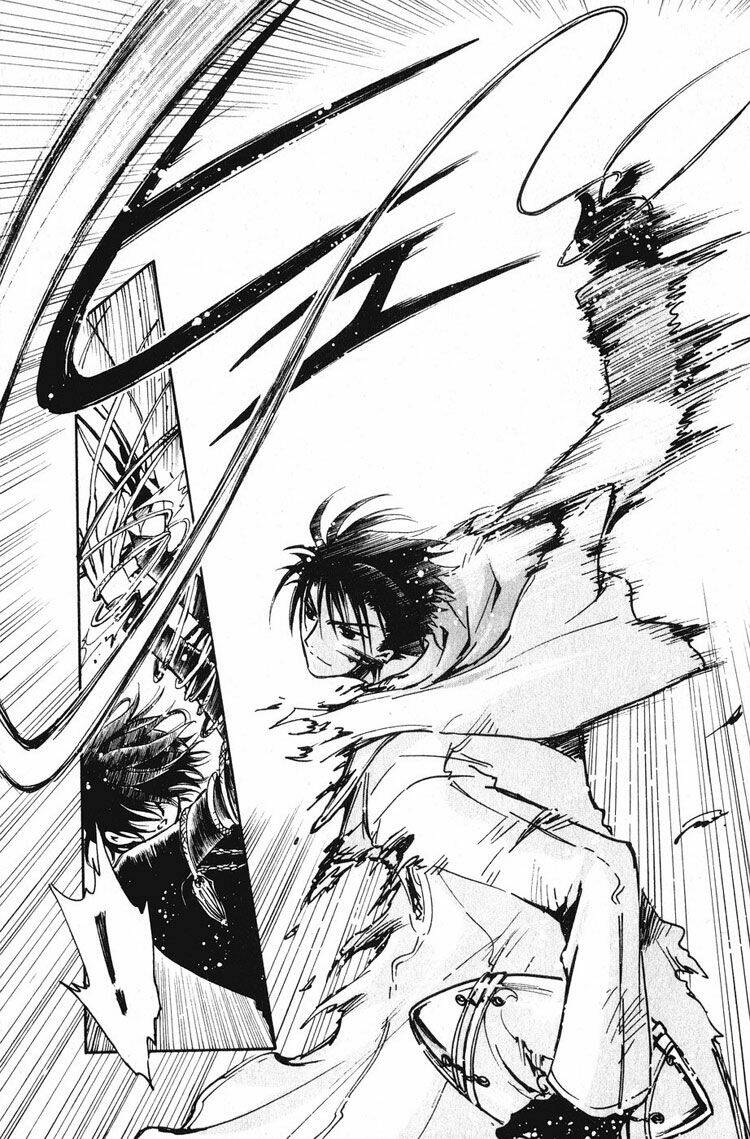 huyền thoại đôi cánh chapter 128 11