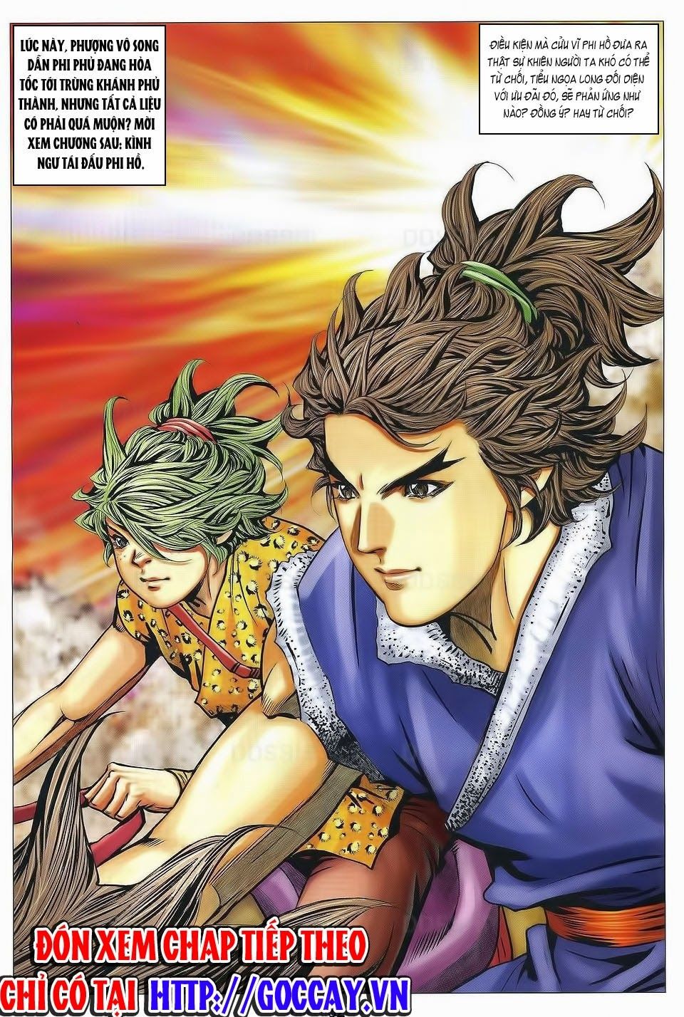 tuyệt thế vô song 2 chapter 90 31