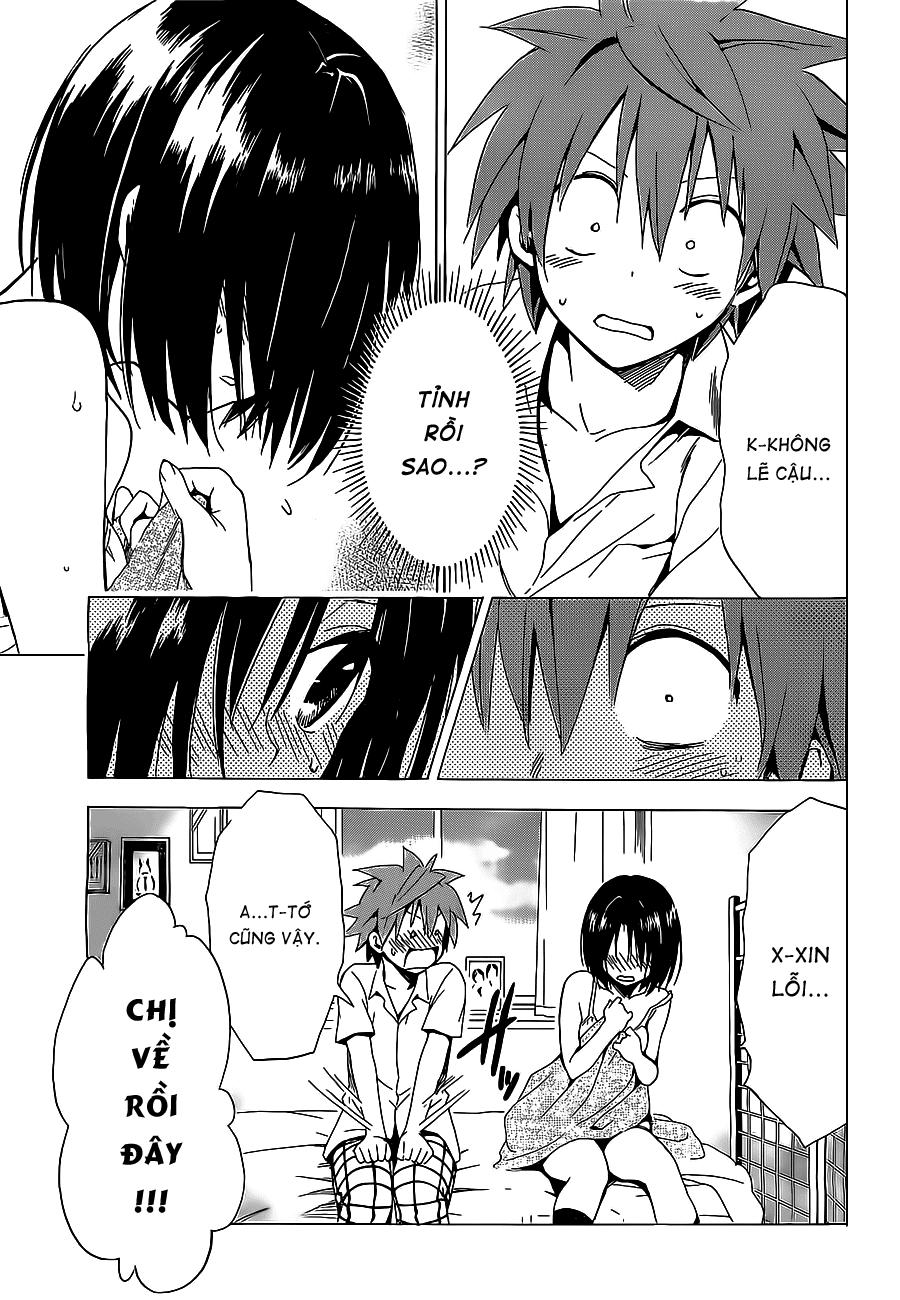 to love - ru darkness chapter 26 36