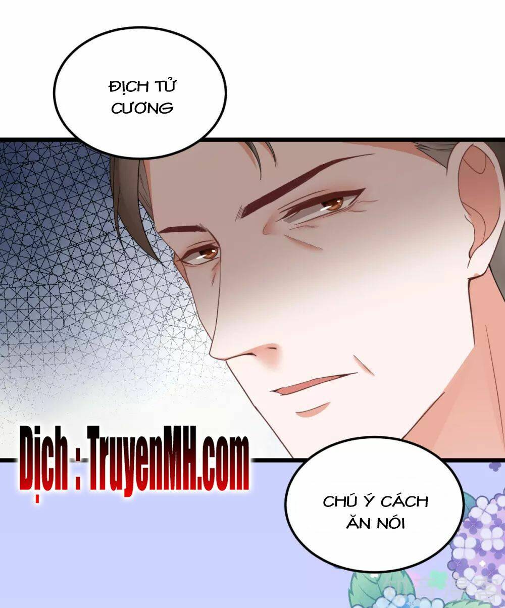 cường thế tù ái - địch thiếu đừng xằng bậy chapter 64 12