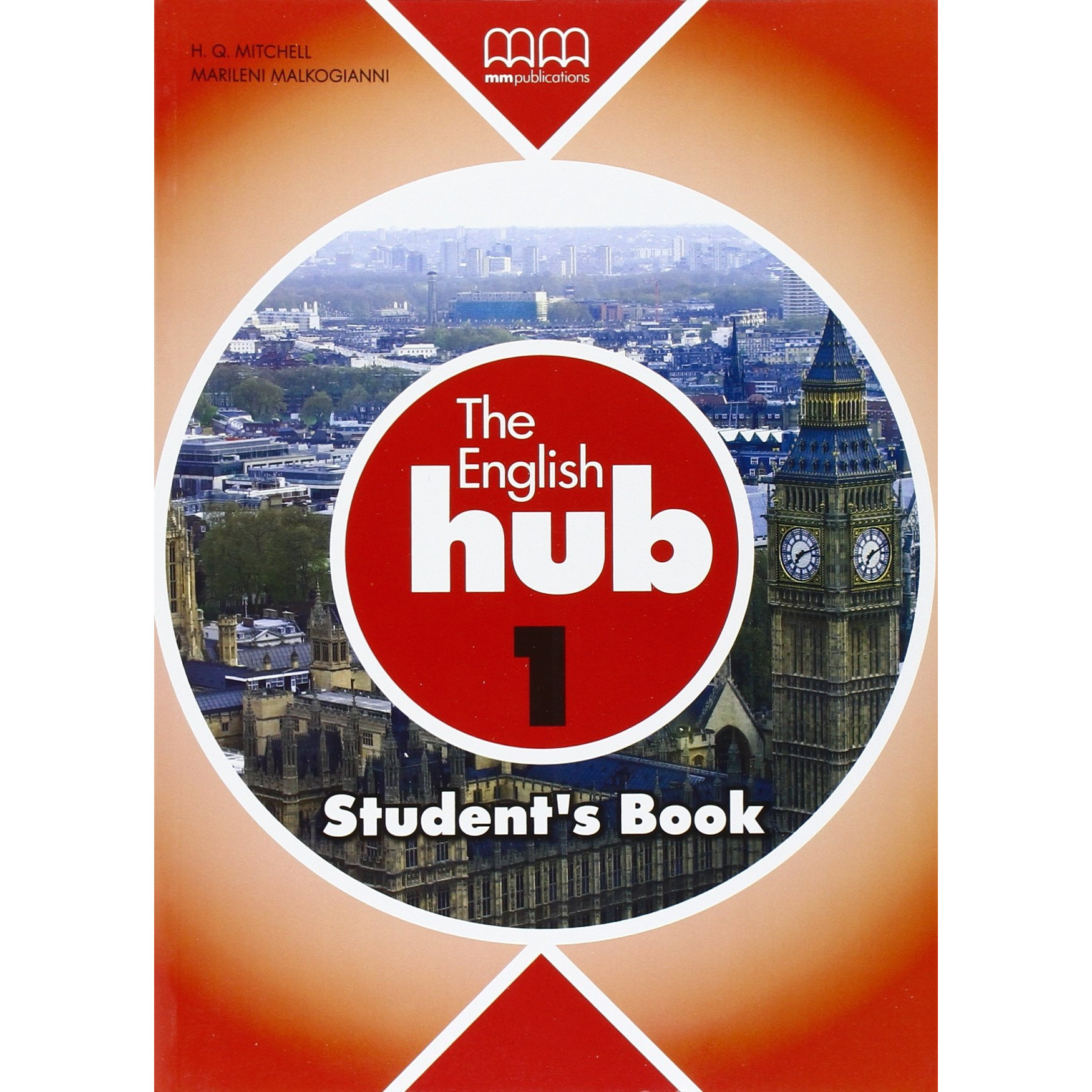 MM Publications: Sách học tiếng Anh - The English Hub 1 Student's Book