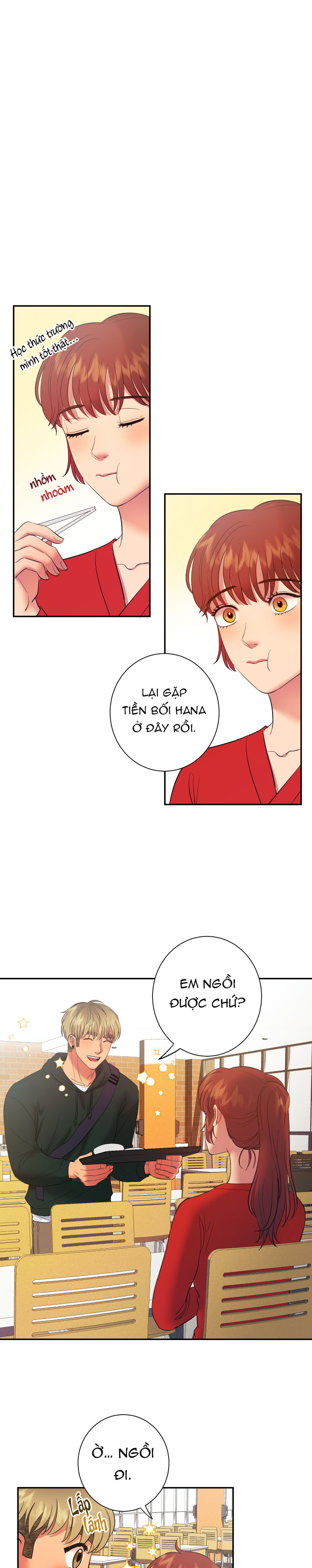 [18+] một lòng một dạ chapter 15 13