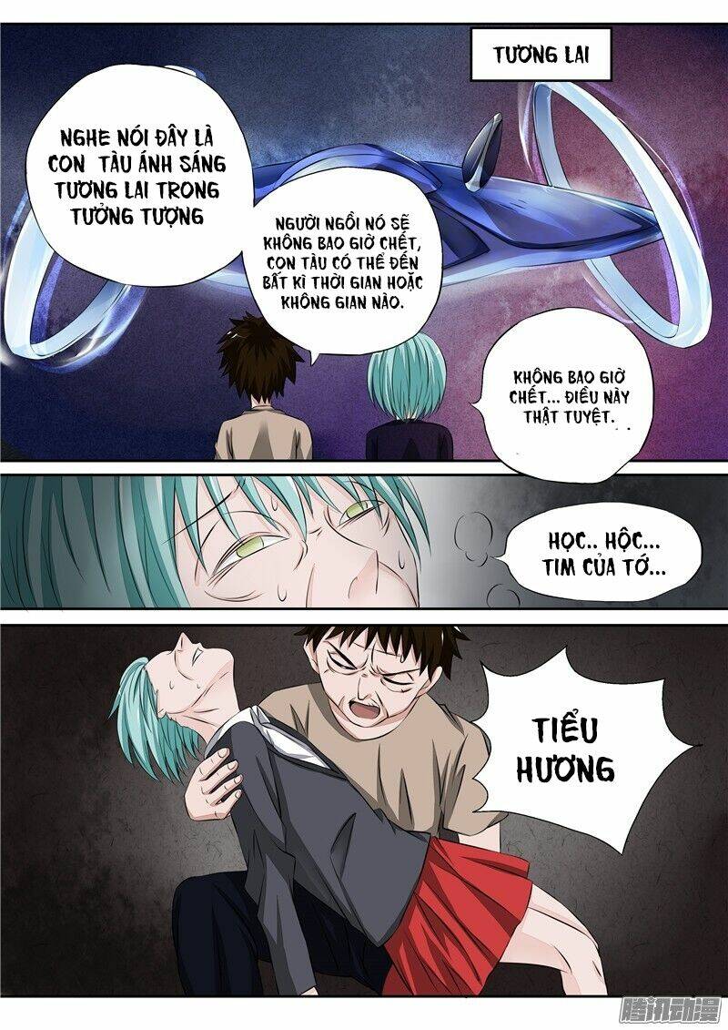 hiểm họa ô nhiễm nguồn nước chapter 29 21