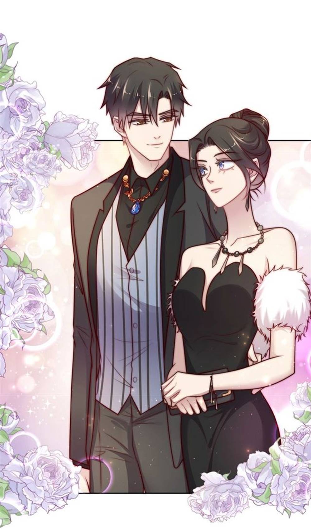 khoá chặt đôi môi (full) chapter 70 27