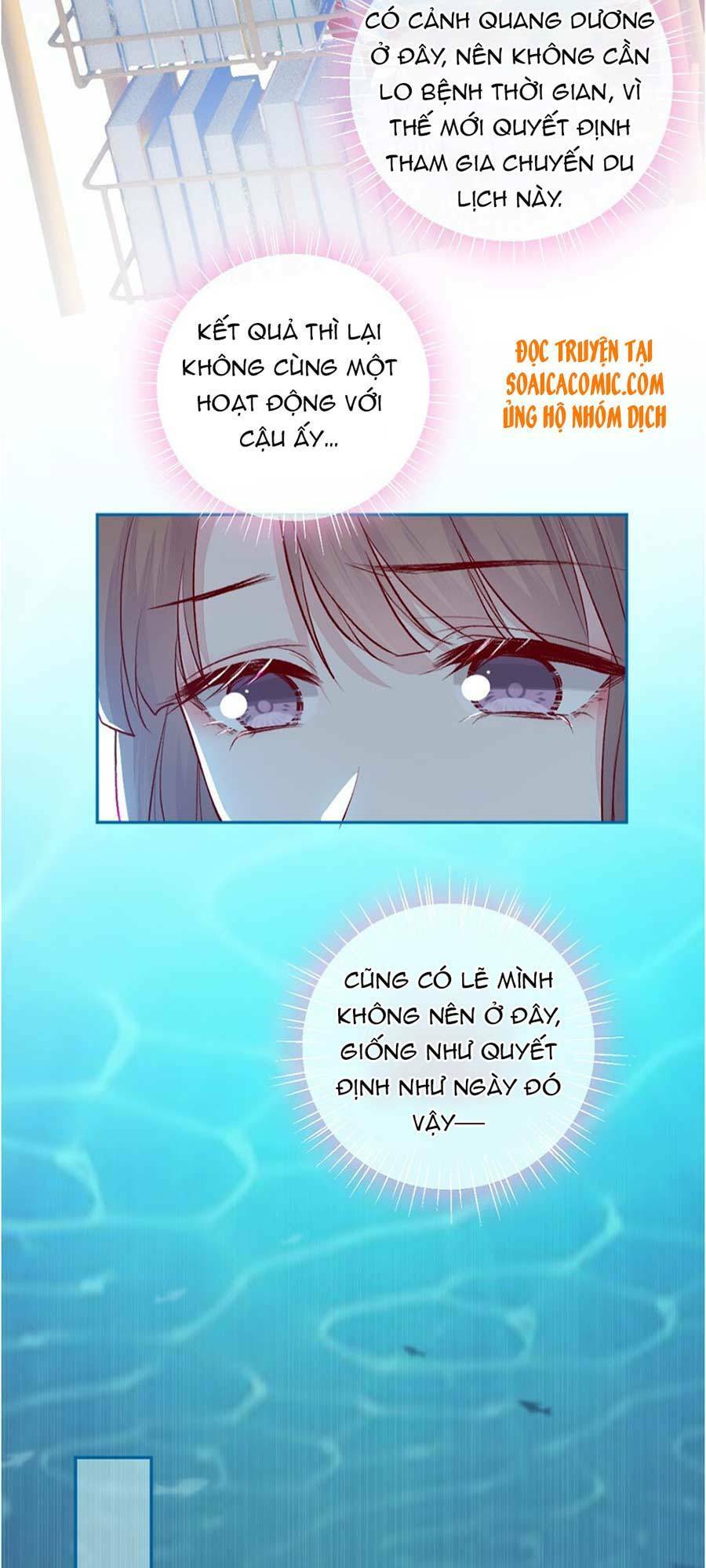 khi cô gái nhìn thấy thời gian chapter 16 3