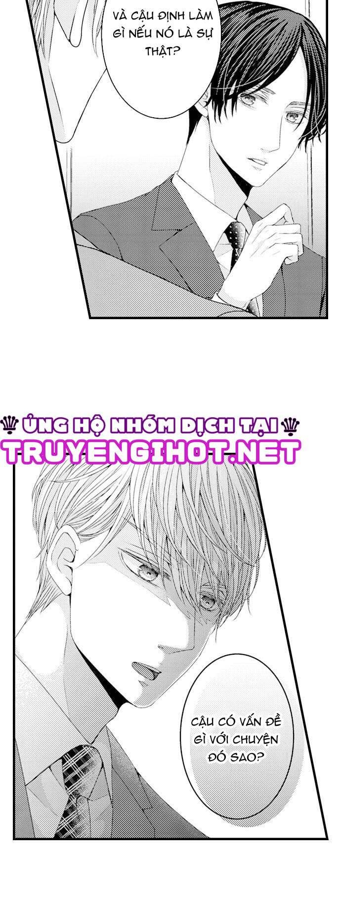 chỉ ôm thôi là không đủ chapter 66 8