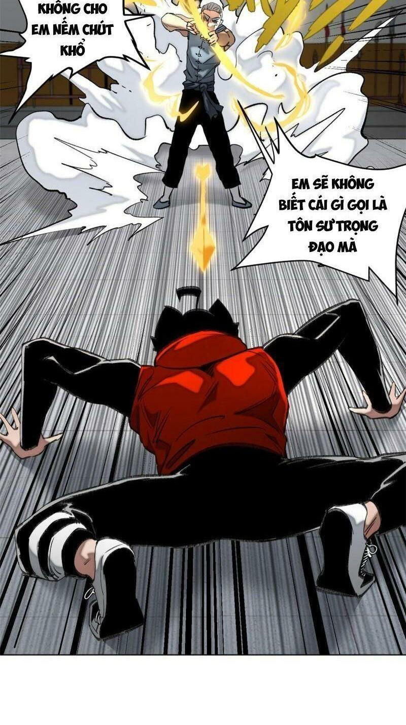 minh nhật chi kiếp chapter 88 13