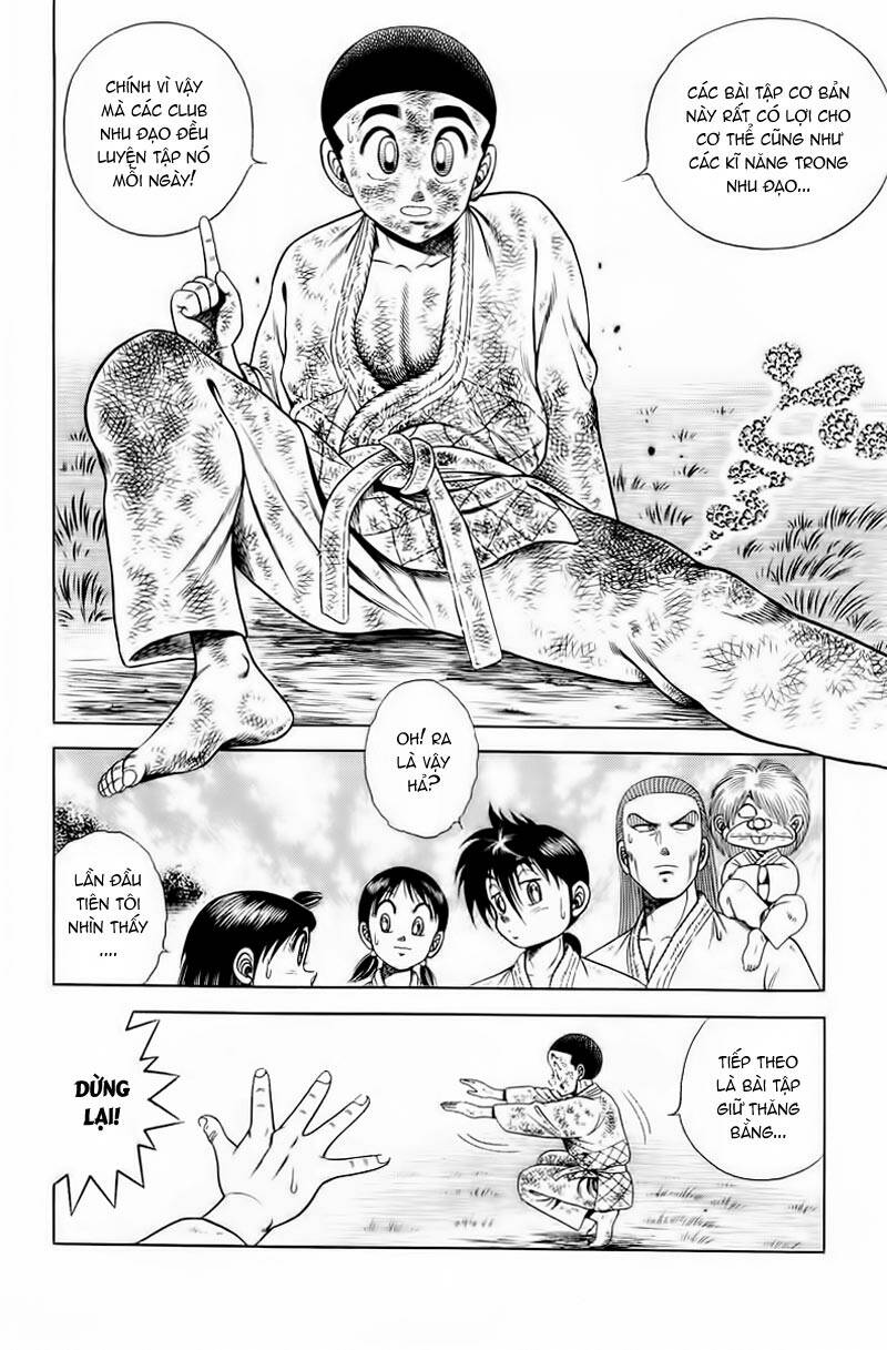 shin kotaro makaritoru! juudouhen chapter 16 10