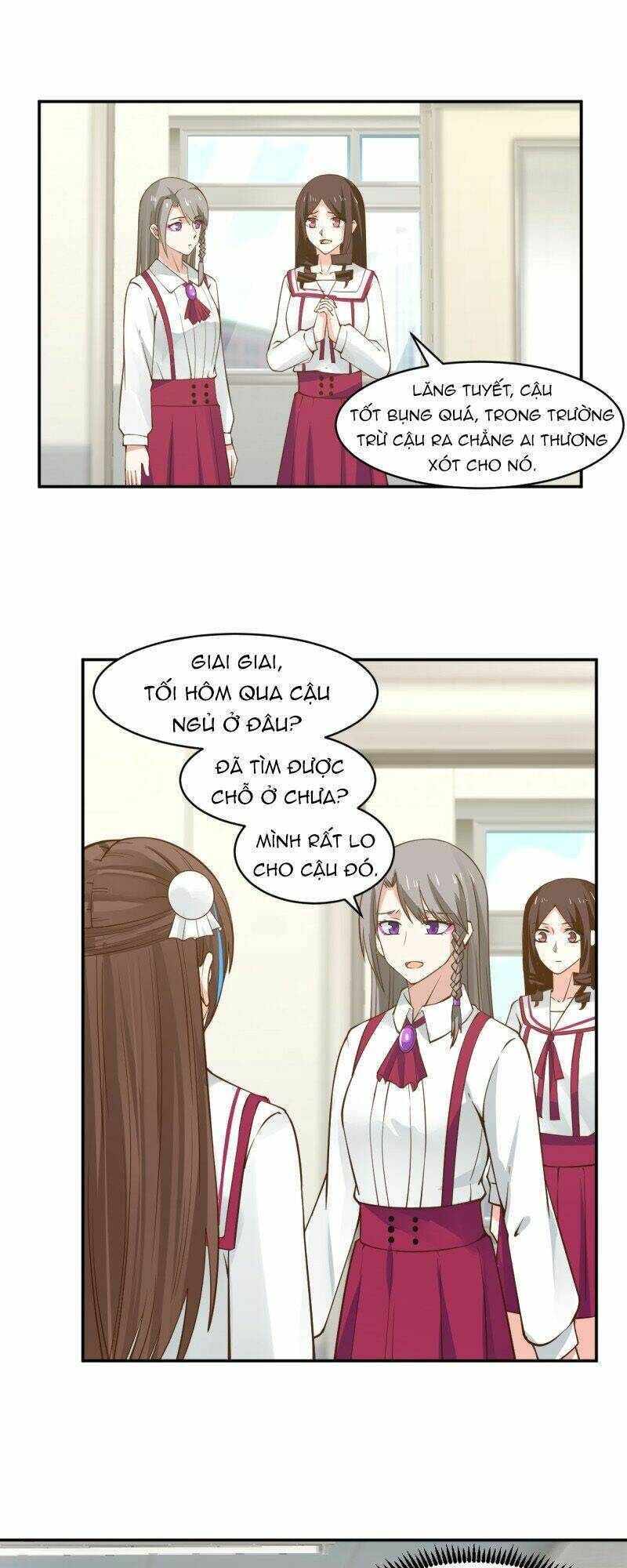 bút ký phản công của nữ phụ pháo hôi chapter 7 4