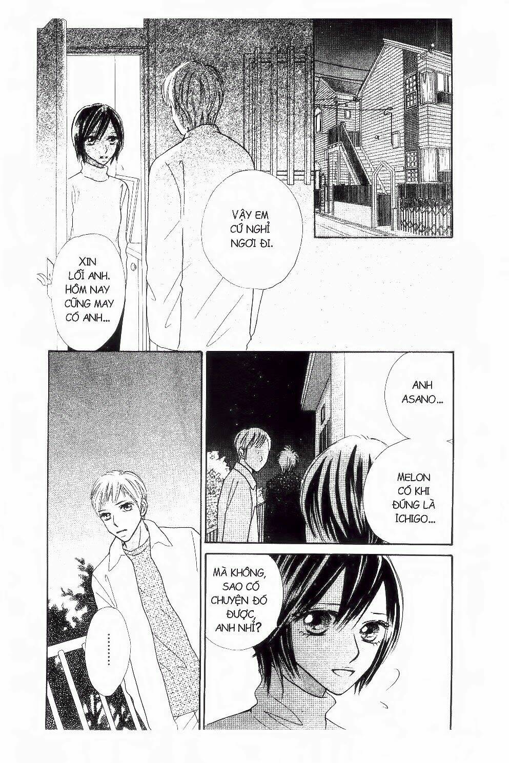 ichigo to anzu chapter 12 13