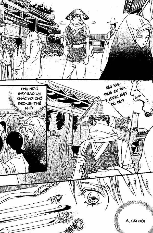 chuyện tình đảo thiên đường chapter 7 34