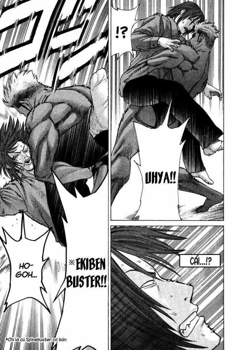 karate shoukoushi kohinata minoru chapter 170 15