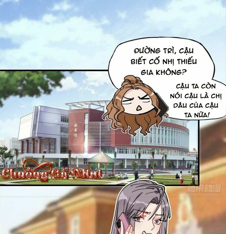 cố tổng, vợ của ngài quá mạnh rồi! chapter 42 27