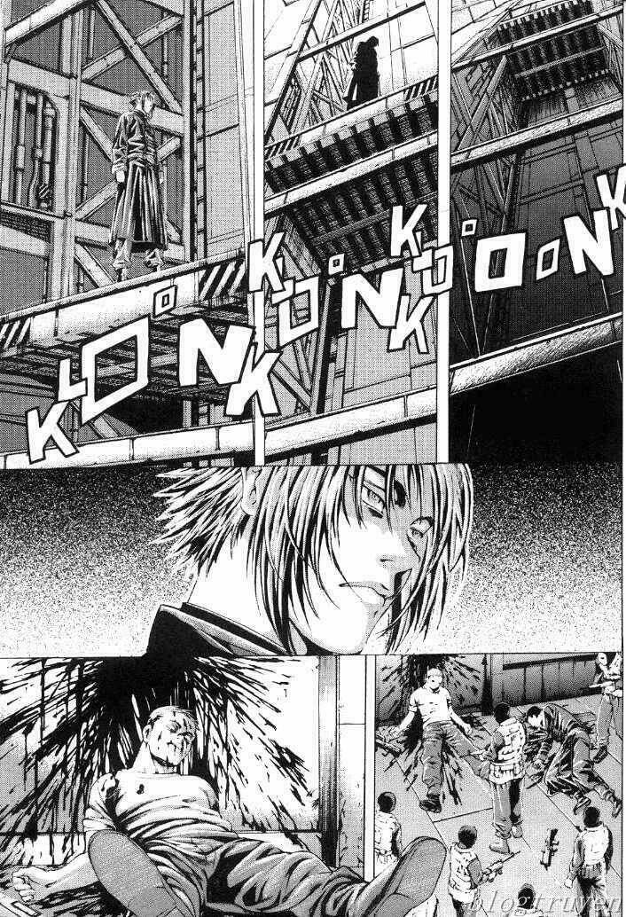 zombie hunter chapter 10 3